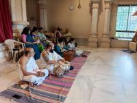 Samaradhana Divasa of HH Shrimat Parijnanashram Swamiji III at Shri Durga Parameshwari Temple, SCM - Karla (31 Aug 2026)